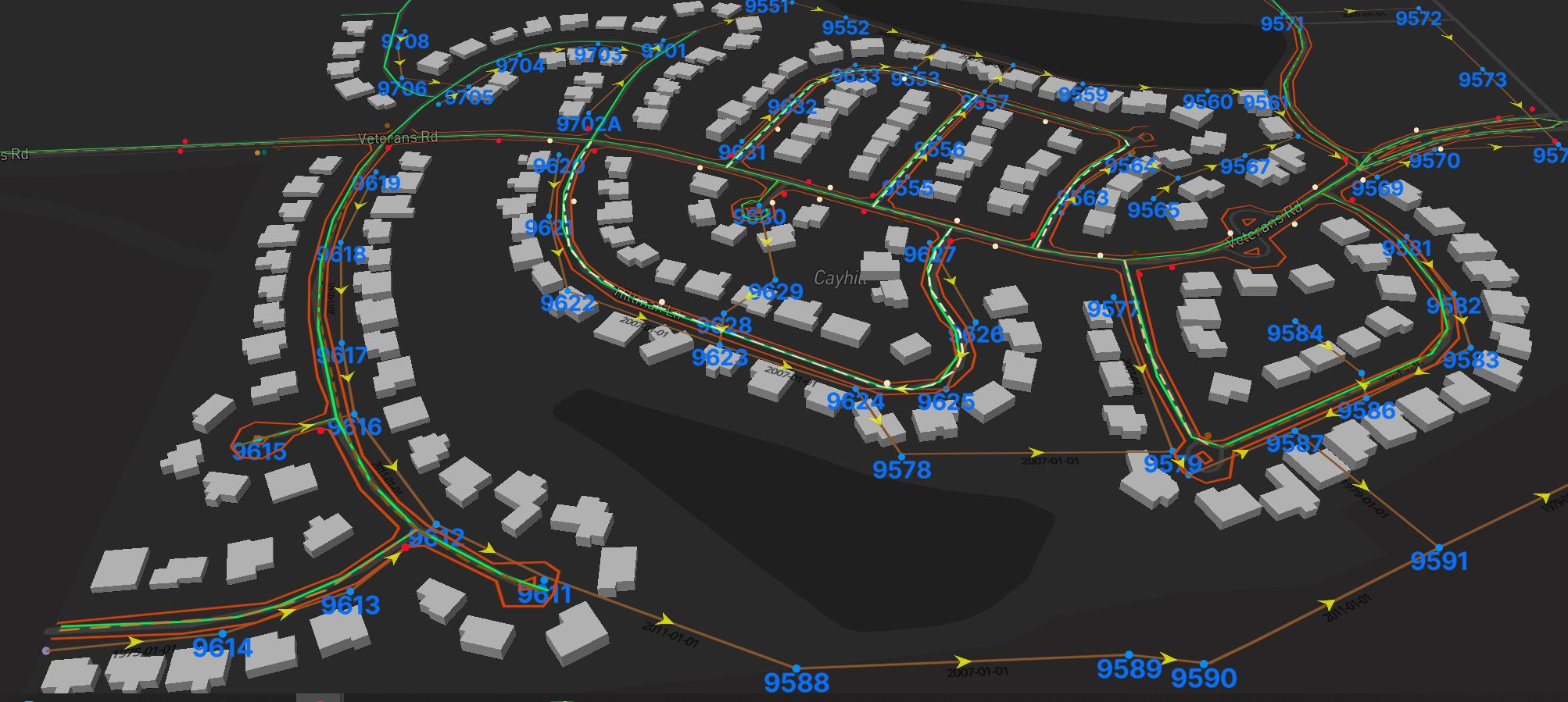 Geospatial & Data Analytics