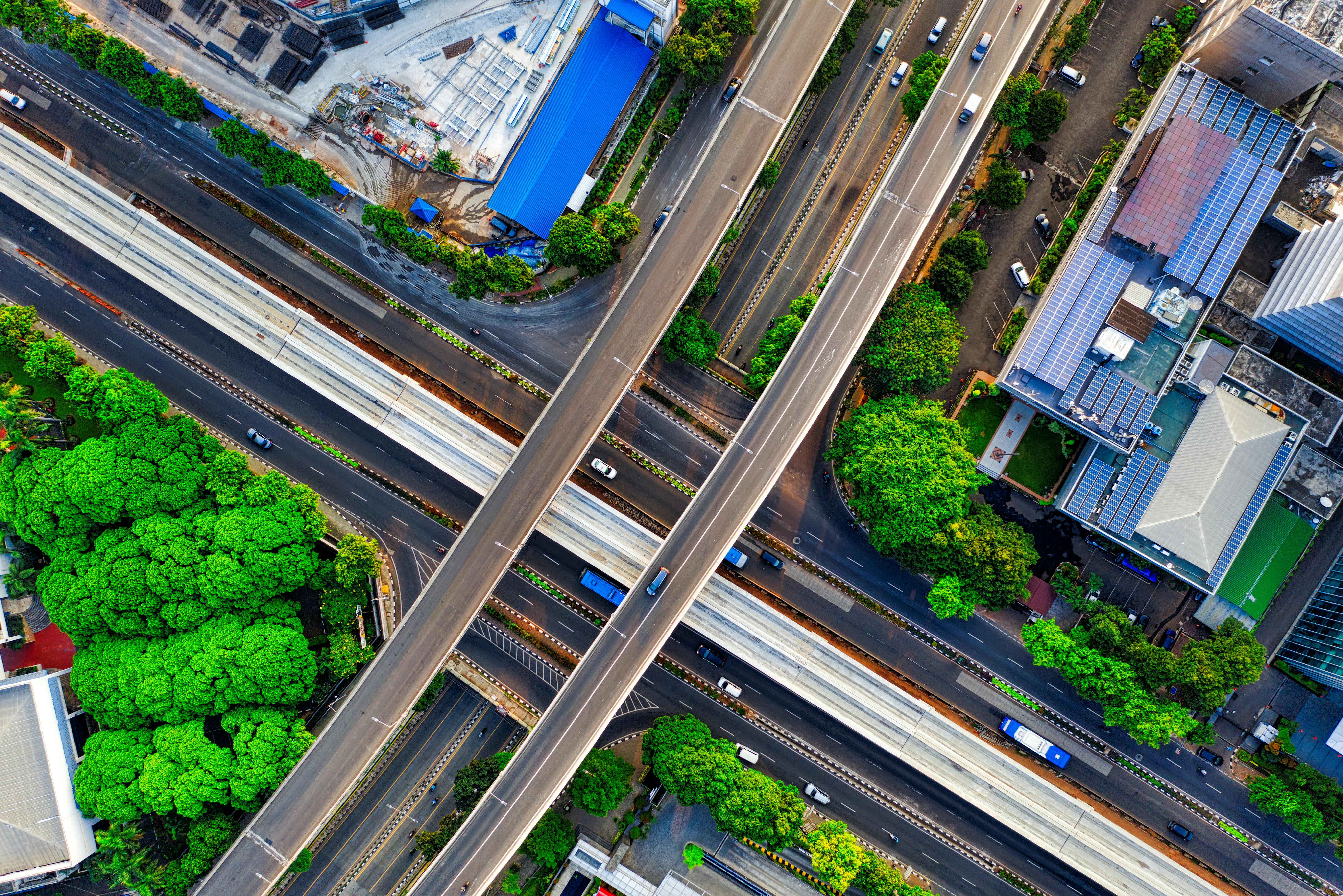 Geospatial & Data Analytics