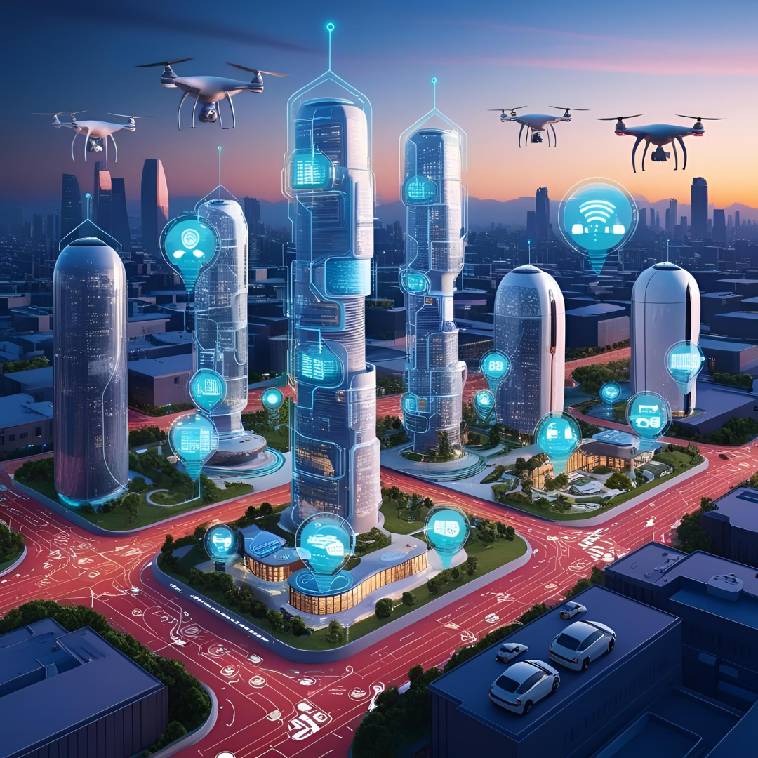 Geospatial & Data Analytics